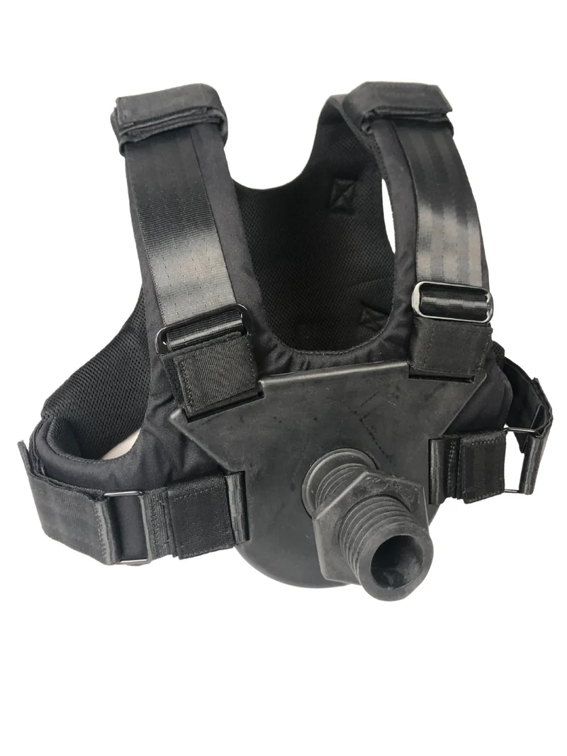 GEWICHTSWESTE FÜR HANTELSCHEIBEN 30 mm oder 50 mm