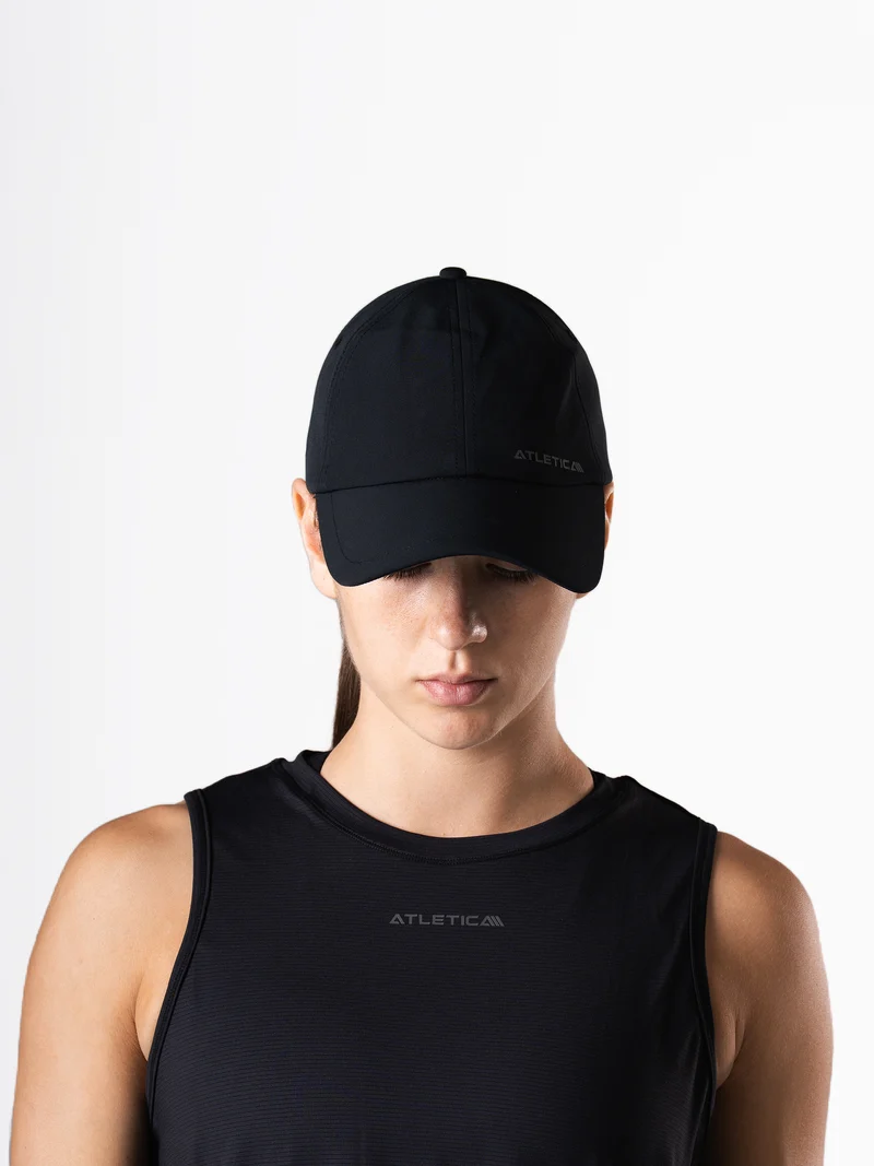 Cool Cap | Schwarz